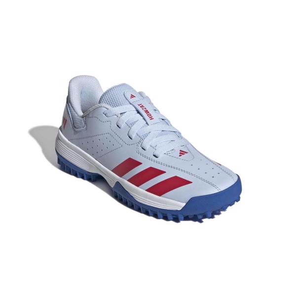 adidas HOWZAT Spikeless Cricket Shoe BLU 