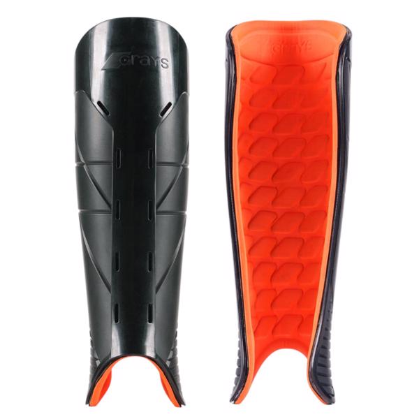 Grays G900 Hockey Shinguard BLACK 