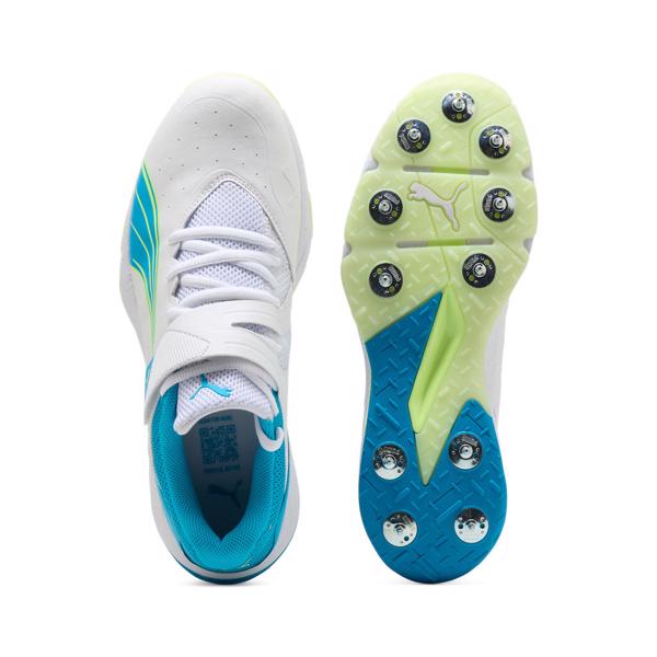 Puma Bowling 24.1 Cricket Shoes BLUE/FIZ 