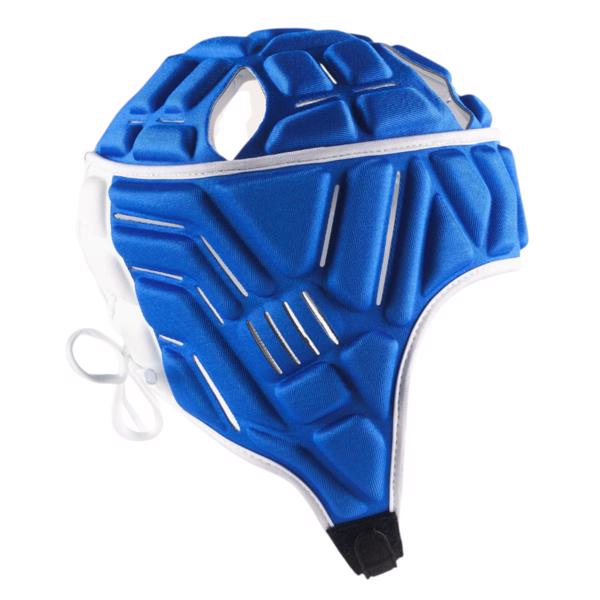 Gilbert Vapour 5-25 Rugby Headguard BLUE 
