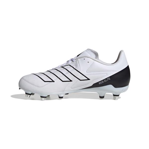 adidas RS15 Elite SG Rugby Boots WHITE 