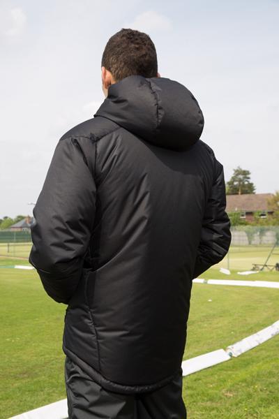 Morrant Contoured Thermal Jacket 