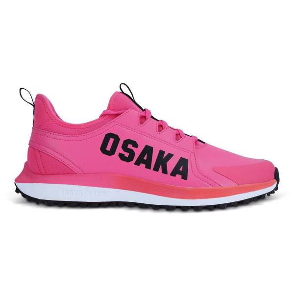 Osaka FURO Hockey Shoes RASPBERRY  