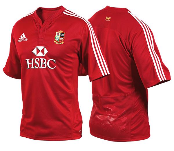 british lions supporters shirt