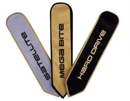 NEW WOODWORM CRICKET SATELLITE BAT COVER