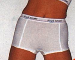 Sloggi Sports Shorts - WOMENS SPORTS 