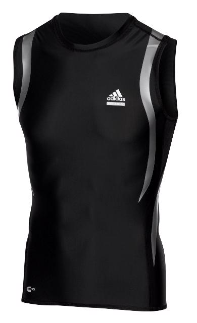Adidas Techfit Powerweb Sleeveless - RUGBY SPECIAL OFFERS