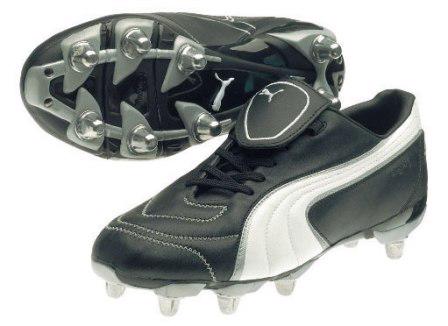 King H8 Low Soft Toe Rugby Boots - RUGBY 2007/2008
