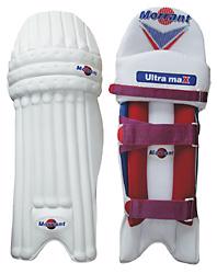 Morrant Ultramax Cricket Batting Pads Cricket Clearance