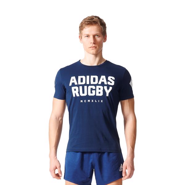 adidas XV Rugby TShirt - RUGBY CLOTHING 