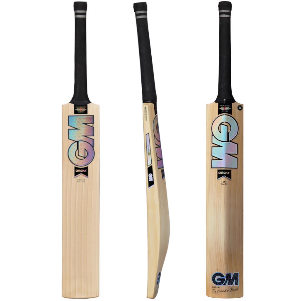 Gunn & Moore CHROMA Original Cricket Bat 