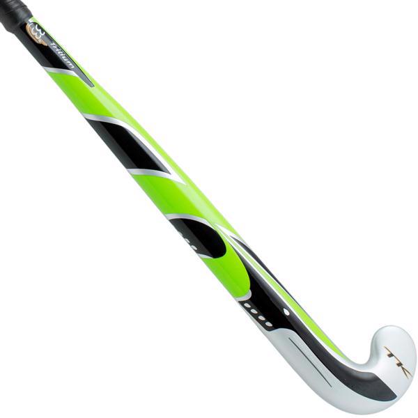 TK Trilium T JUNIOR Smooth Bow Hockey Stick