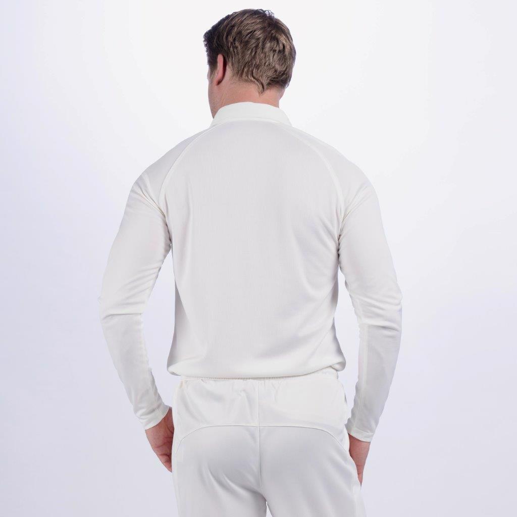 Gray-Nicolls Mens Matrix Long Sleeve Cricket Shirt 