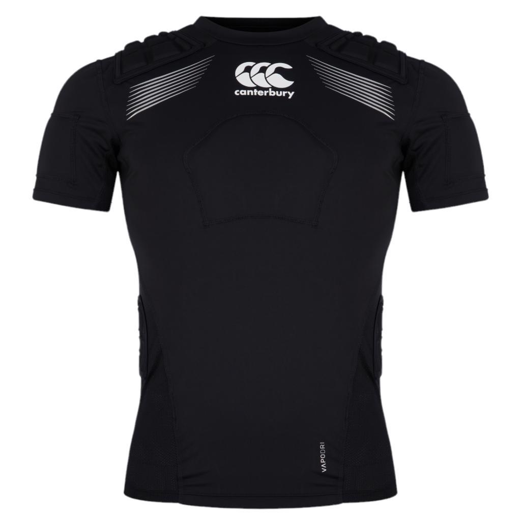 Canterbury Elite Rugby Protection Vest BLACK