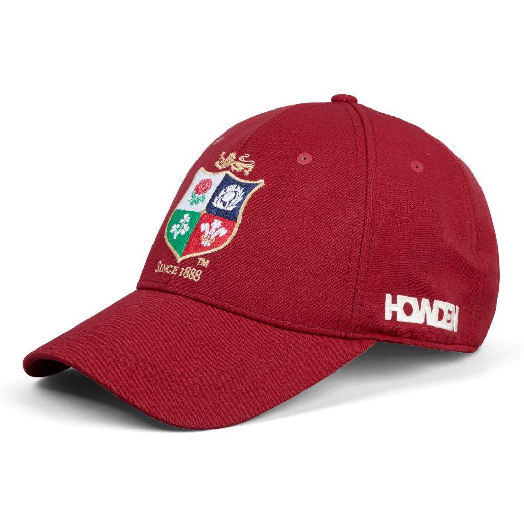 Canterbury British & Irish Lions Poly Training Cap RED