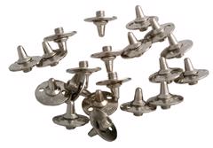 Gray-Nicolls Replacement Steel Spikes, Set of 20