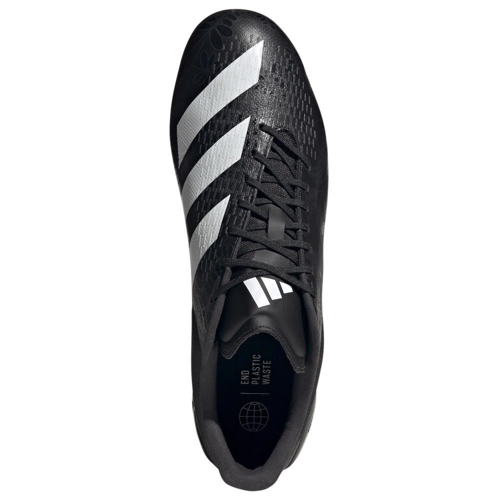 adidas adiZero RS15 Pro SG Rugby Boots BLACK RUGBY BOOTS