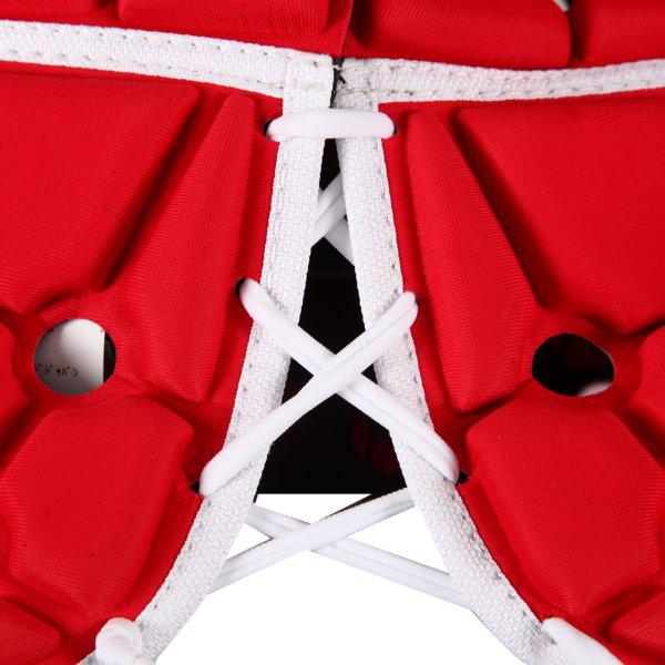 Canterbury Ventilator Headguard RED RUGBY HEADGUARDS