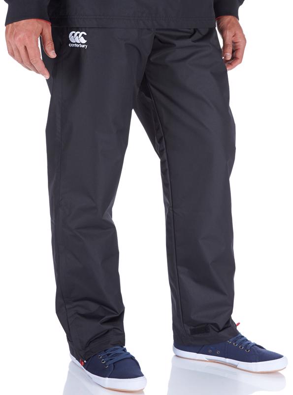 Canterbury Essentials Contact Pant BLACK RUGBY CLOTHING CLEARANCE