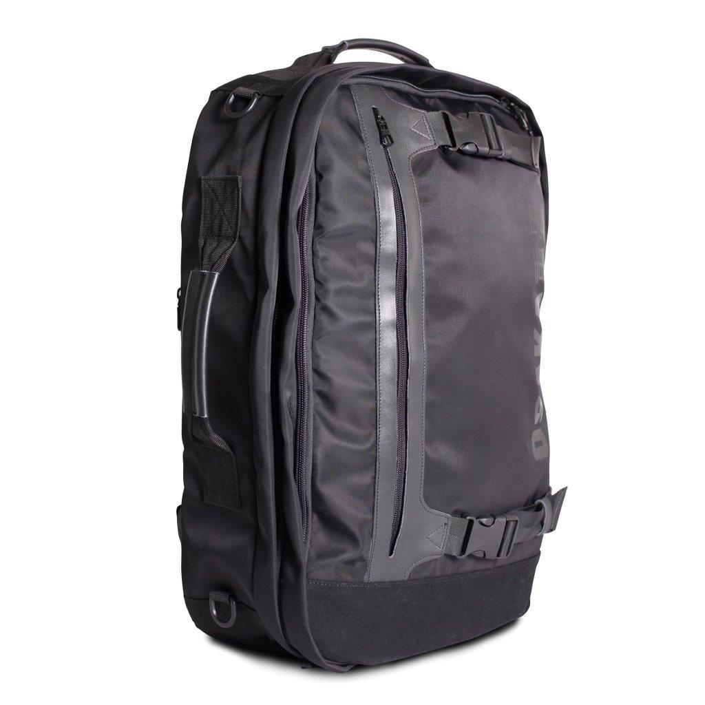 black label backpack