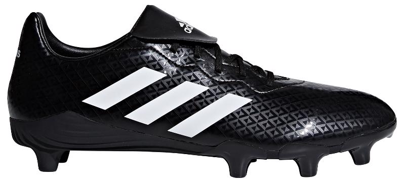 Adidas Rumble SG Rugby Boots BLACK 