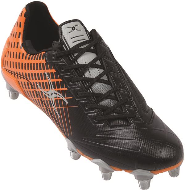 Gilbert Pro Fly LCST 8 Stud Rubgy Boots CLEARANCE RUGBY BOOTS