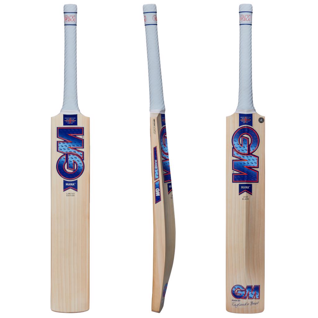 Gunn & Moore MANA 404 Cricket Bat HARROW