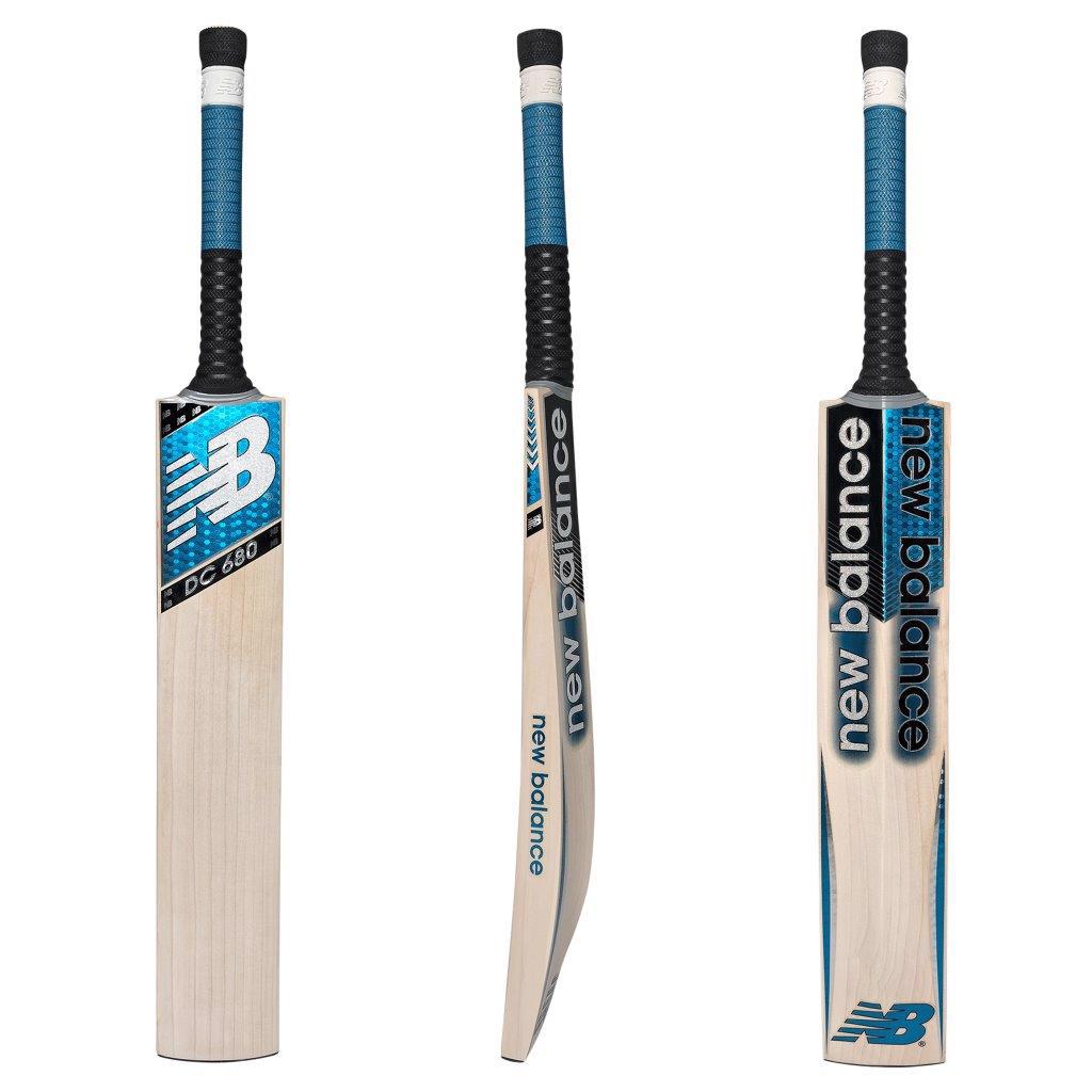 new balance dc 680 junior cricket bat