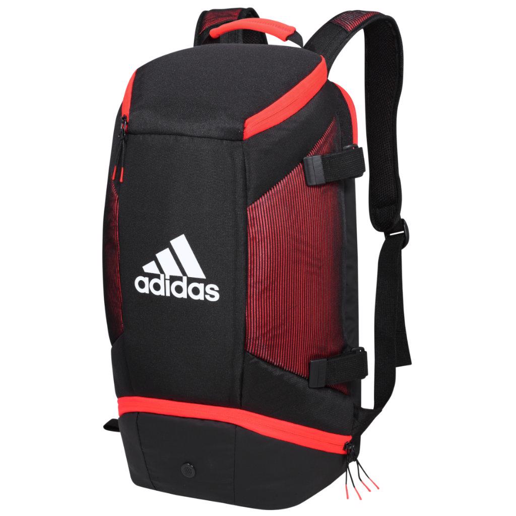 adidas XSymbolic Hockey Backpack BLACK HOCKEY BAGS