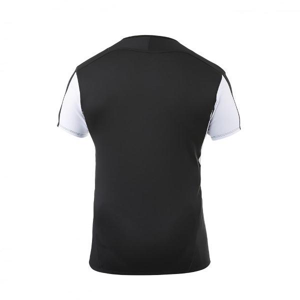 Canterbury Vapodri Challenge Rugby Jersey BLACK/WHITE - RUGBY CLOTHING