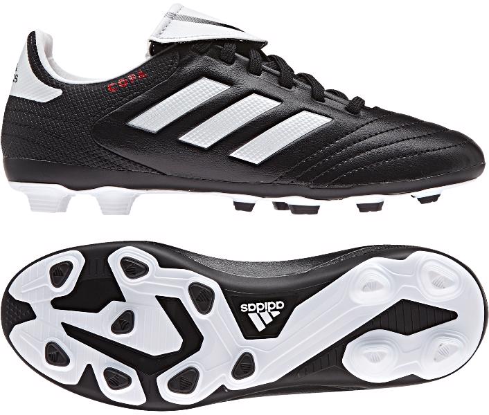 adidas COPA 174 FxG Football Boots BLACK JUNIOR - RUGBY BOOTS