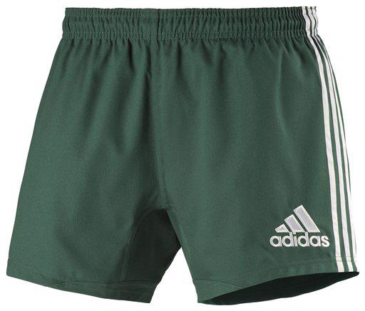 Adidas 3 Stripe Rugby Shorts JUNIOR - RUGBY CLOTHING CLEARANCE