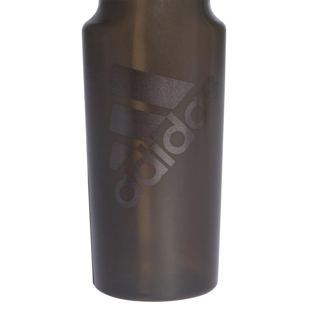 adidas Performance Water Bottle 500ml BLACK - RUGBY ACCESSORIES