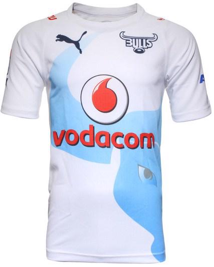 Blue Bulls Rugby Away Jersey 22/23 by Puma - World Rugby Shop