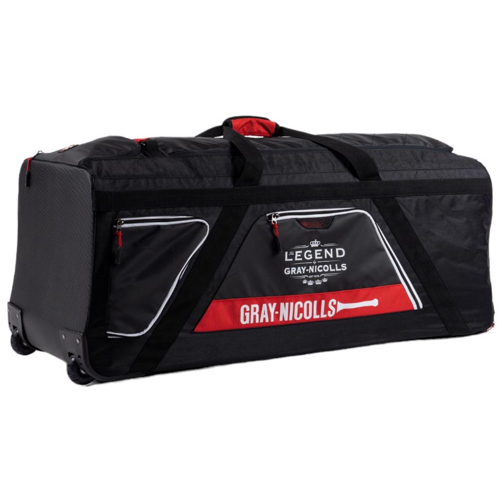 Gray Nicolls Legend 1.1 Cricket Wheelie Bag