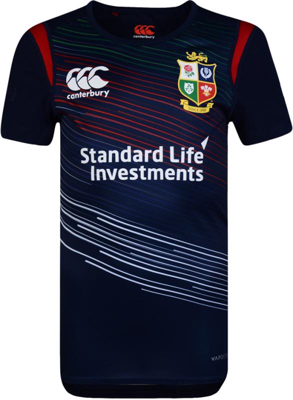 canterbury lions jersey