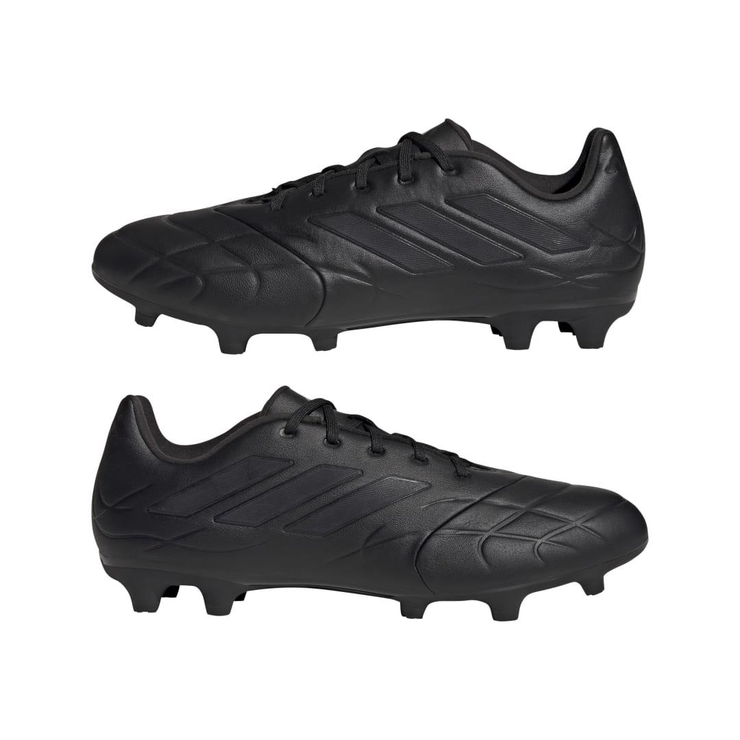 adidas Copa 2-Piece Calf Sleeves - Black, Unisex Soccer