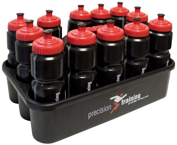Precision Training Bottle Carrier and 12 Bottles