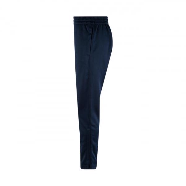 stretch tapered pants
