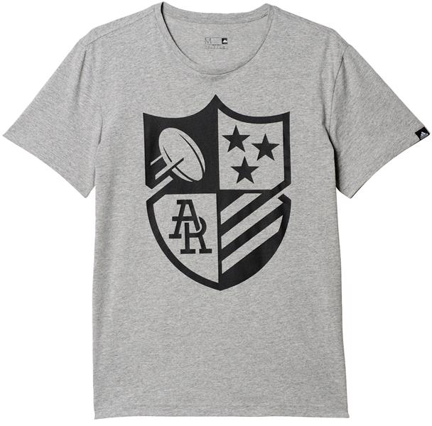 adidas Rugby CREST T-Shirt