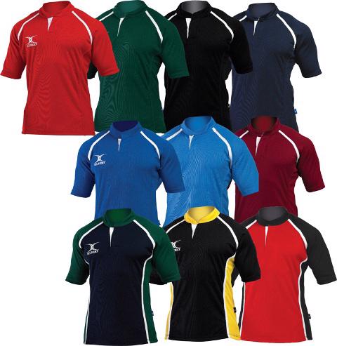 gilbert rugby jersey