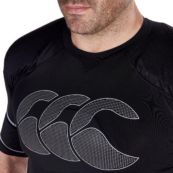Canterbury Mens Rugby Raze Elite Padded Body Armour Vest 