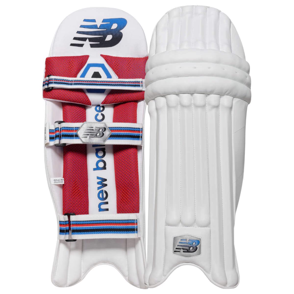 New balance shop junior cricket pads