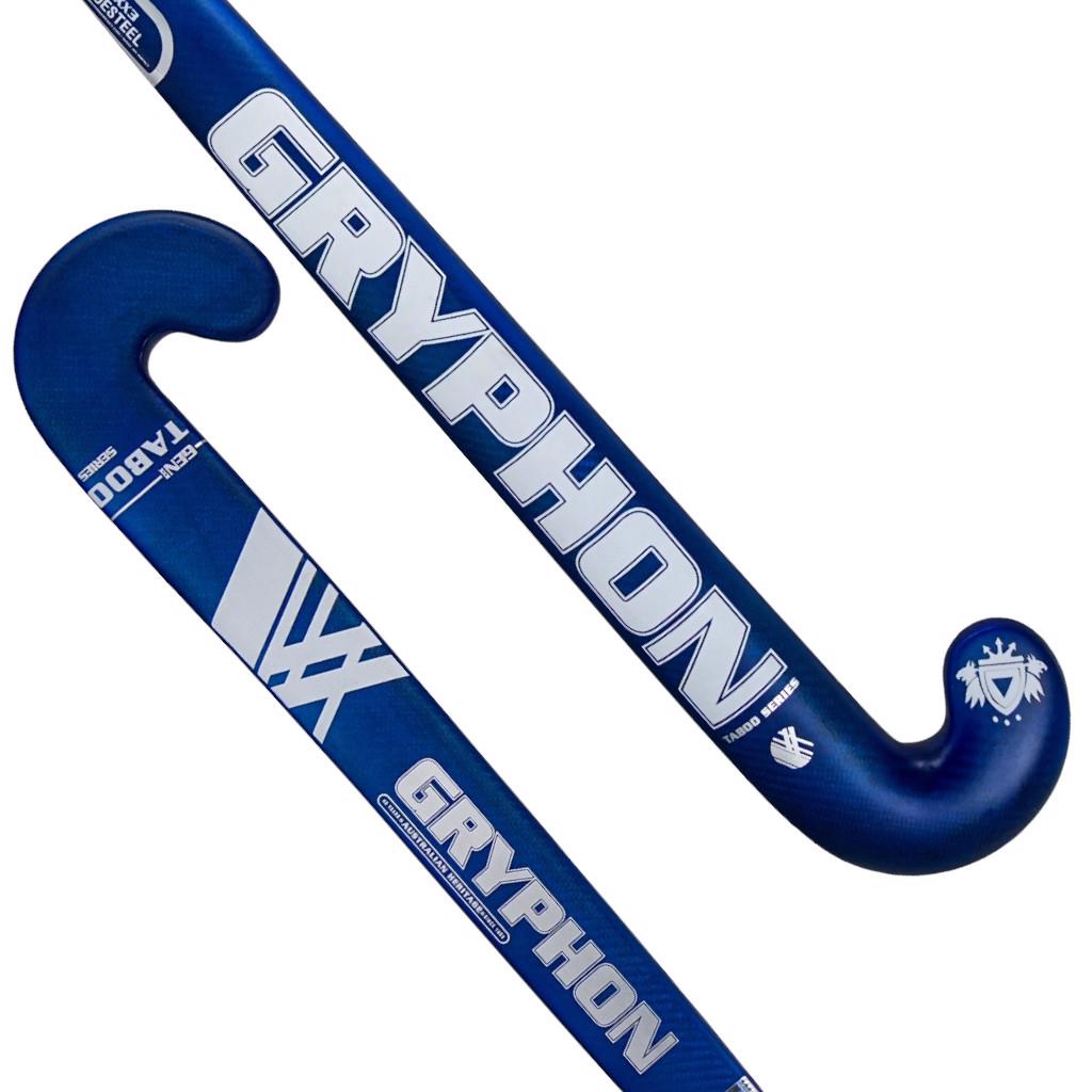 Gryphon TABOO Bluesteel GXX3 Pro 25 Hockey Stick