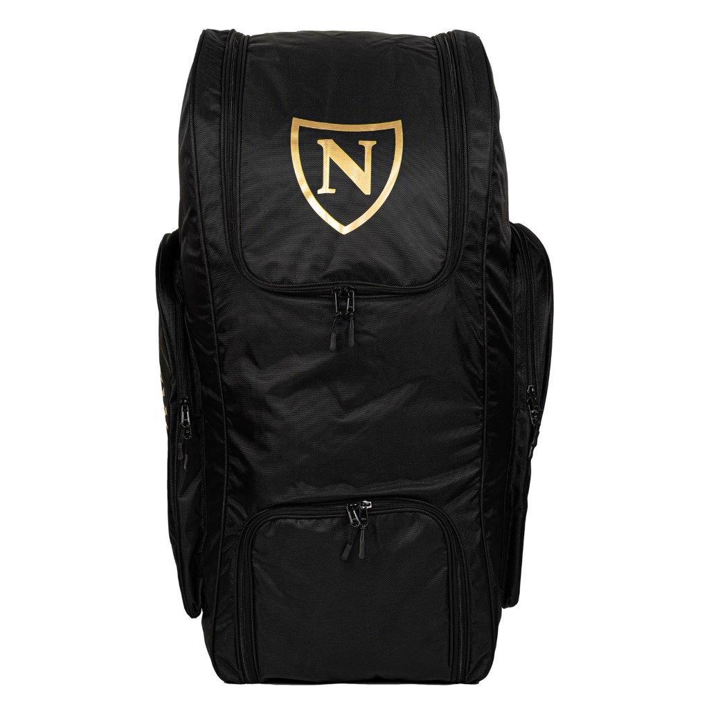 Newbery N Series Big Duffle Bag BLACK/GOLD