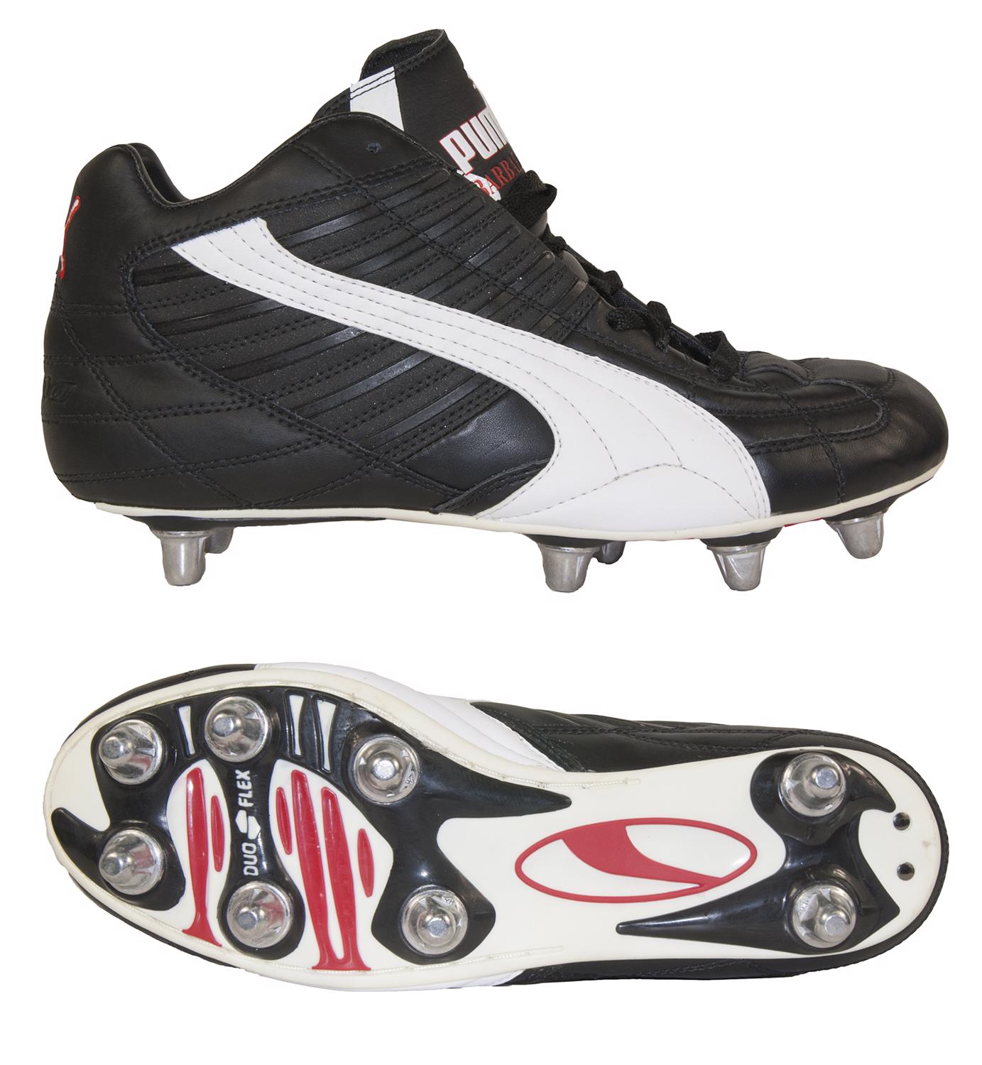 Puma Barbarian Hi soft toe rugby boots - CLEARANCE RUGBY BOOTS