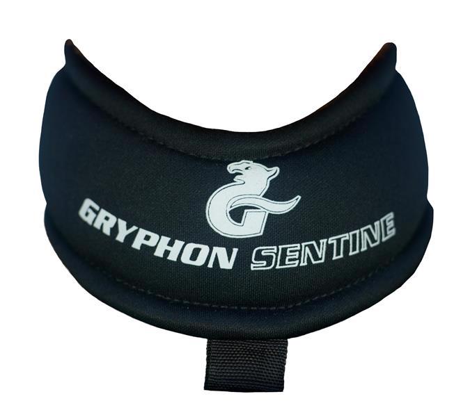 Gryphon Sentinel Hockey GK Throat Guard