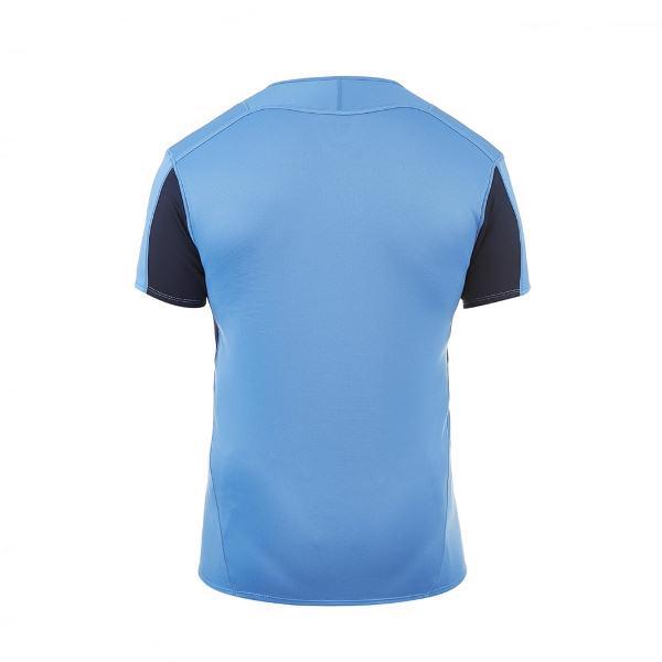 Canterbury Vapodri Challenge Rugby Jersey SKY/NAVY - RUGBY CLOTHING