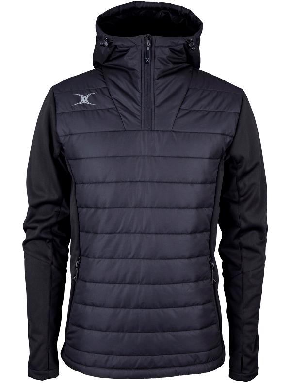 Gilbert Pro Active 1/4 Zip Jacket - RUGBY CLOTHING