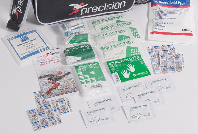 Precision Training Refill First Aid Kit for Starter / Junior Medical Bag